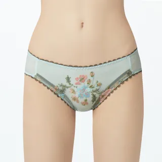 【曼黛瑪璉】Marie One  低腰三角內褲 M-XL(迷霧紫) 歷史價格詳細信息