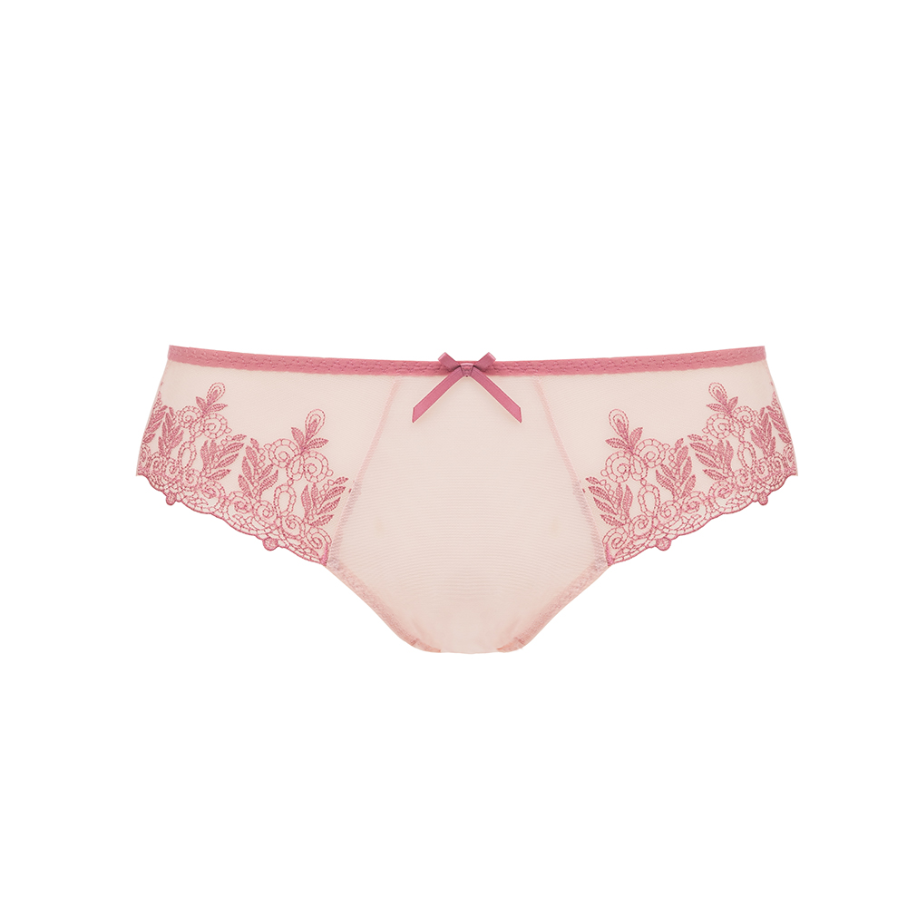 【曼黛瑪璉】 V極線低腰寬邊三角內褲(石岩灰) 歷史價格詳細信息