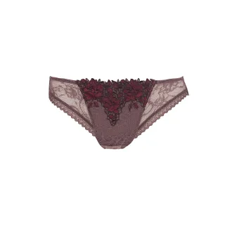 【曼黛瑪璉】Marie One  低腰三角內褲 M-XL(迷霧紫) 歷史價格詳細信息