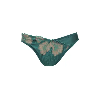 【曼黛瑪璉】Marie One  低腰三角內褲 M-XL(迷霧紫) 歷史價格詳細信息