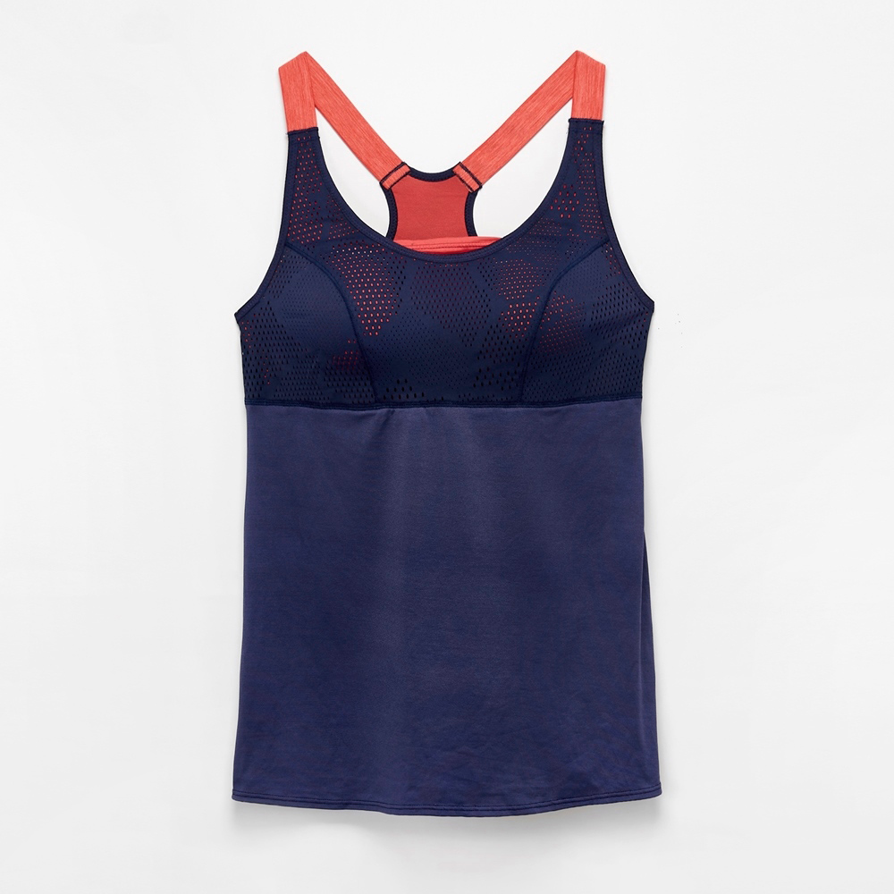 華歌爾-專業運動搭配 M-3L無鋼圈BraT(冰酷藍) -LTT590212N 歷史價格詳細信息