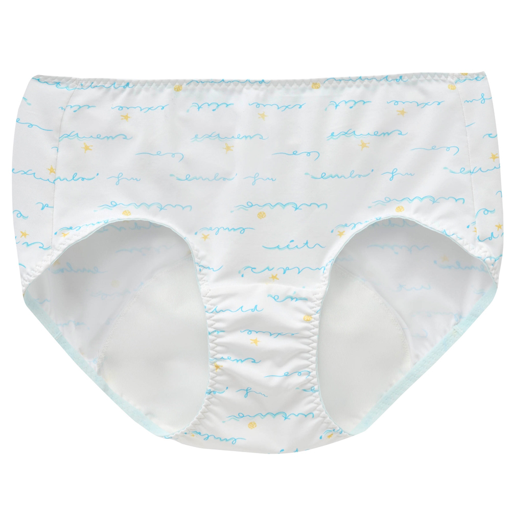 嬪婷-生理褲包-夢想之旅 M-LL中低腰小平口生理褲包(三件組) BS5595SXX 歷史價格詳細信息