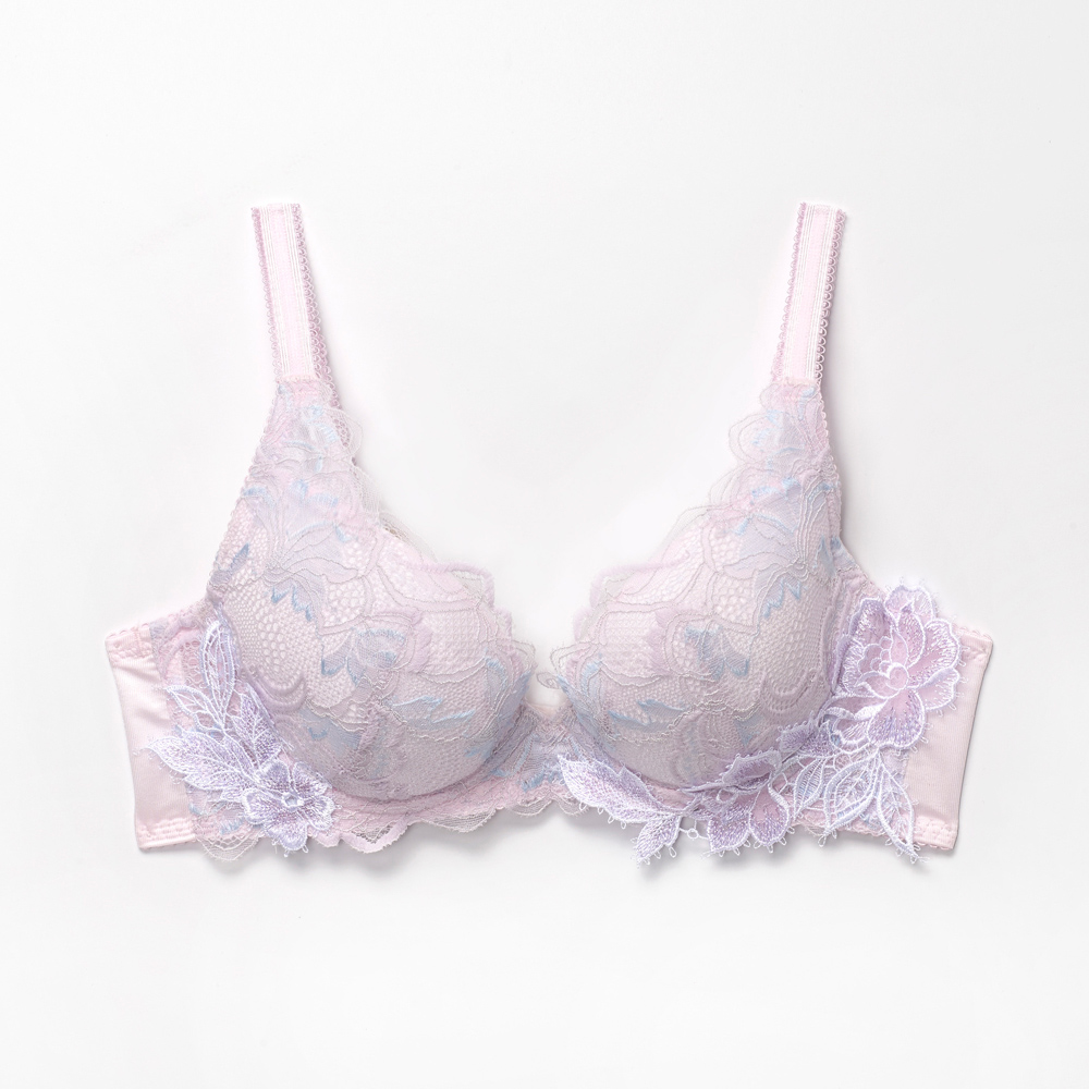 莎露-英倫貴族 D罩杯內衣(優雅紫)-SB4459UW 歷史價格詳細信息