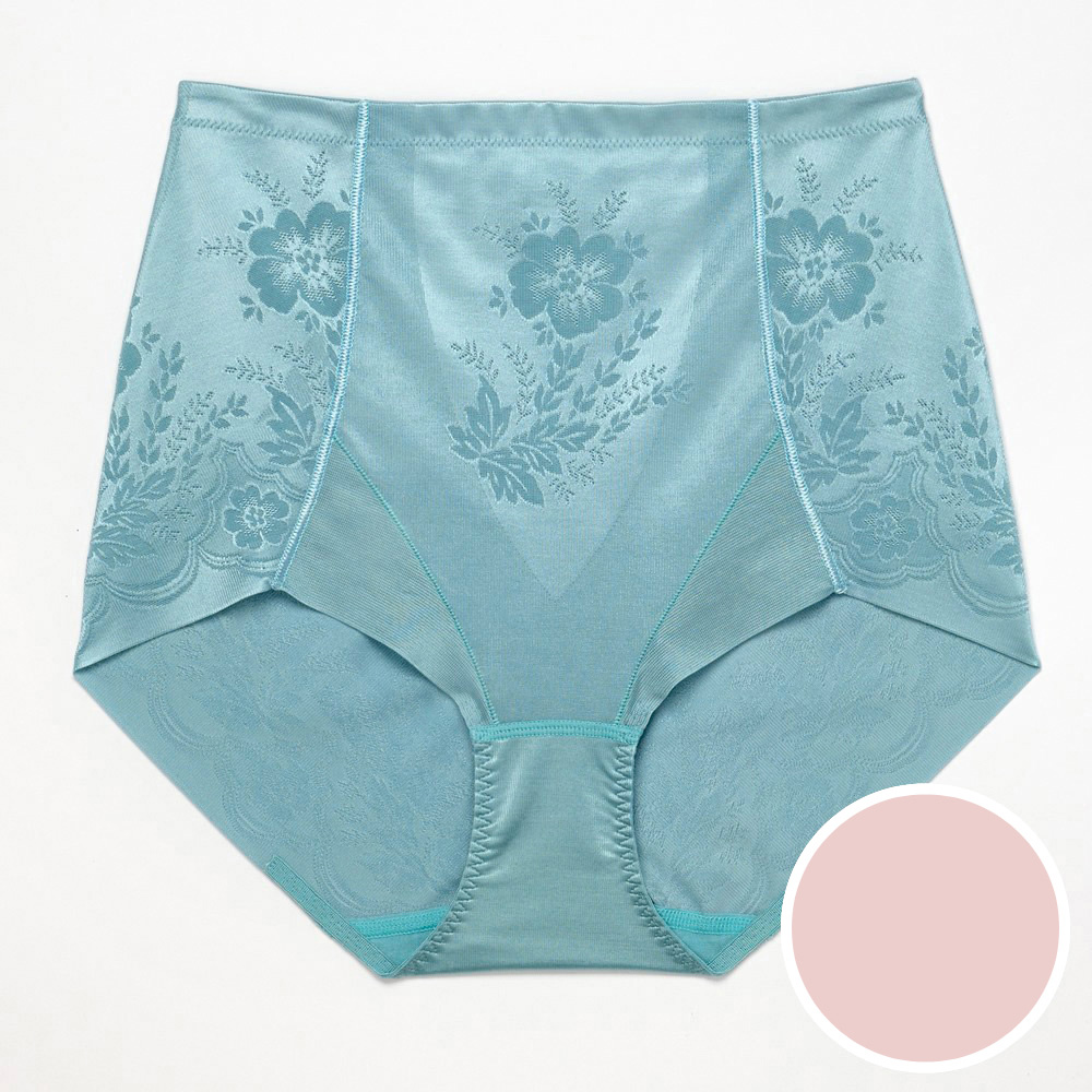 【Wacoal 華歌爾】BABY HIP 64-82標準腰短管修飾褲 壓腹提臀-無縫無痕不露痕跡-NE13662N(大洋藍) 歷史價格詳細信息