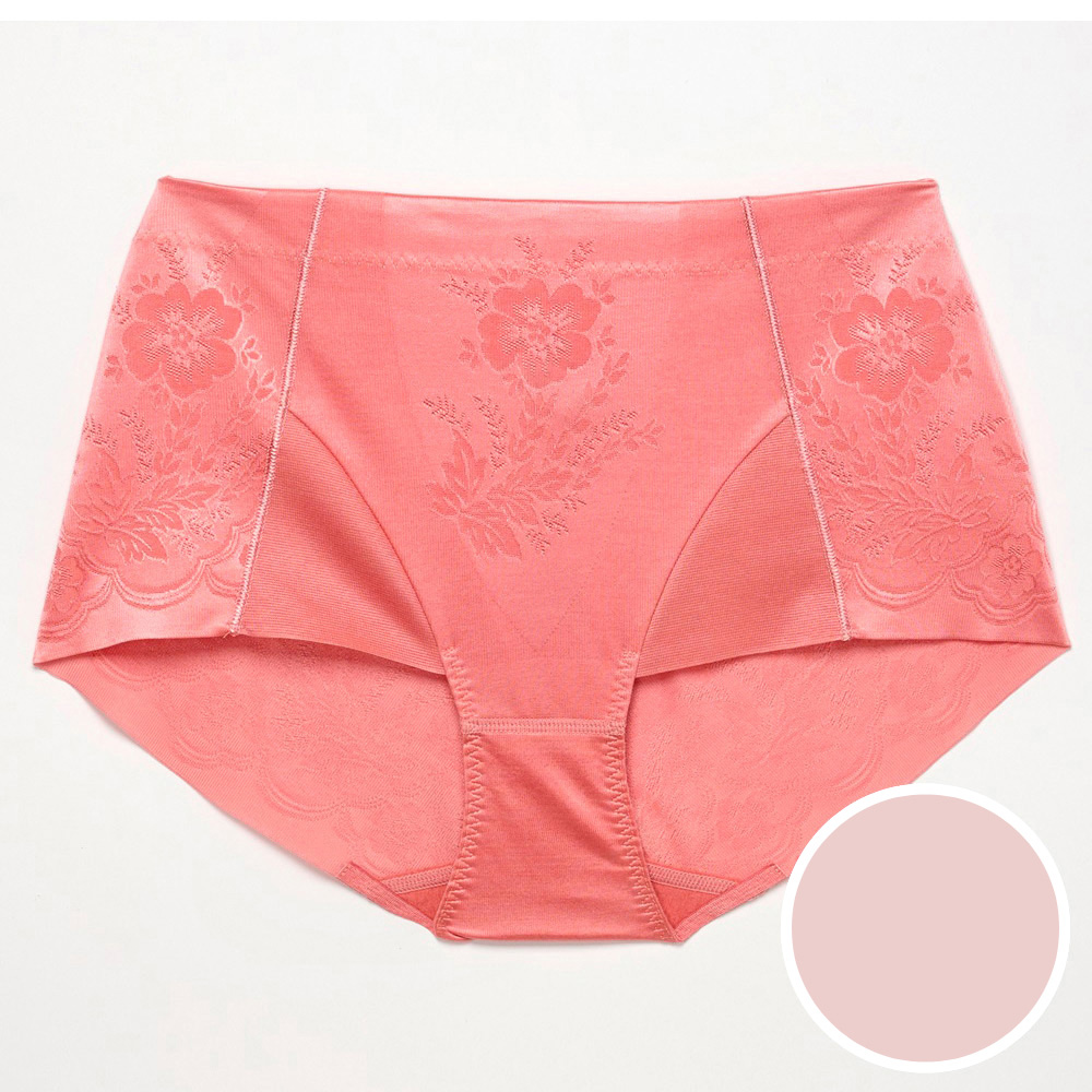 【Wacoal 華歌爾】BABY HIP 64-82標準腰短管修飾褲 壓腹提臀-無縫無痕不露痕跡-NE13662N(大洋藍) 歷史價格詳細信息