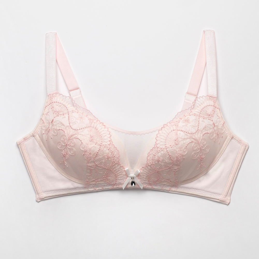 【Wacoal 華歌爾】專利研發3D立體無鋼圈 M-3L中低腰三角褲 NB4550搭配內褲-NS8150BL(神秘黑) 歷史價格詳細信息