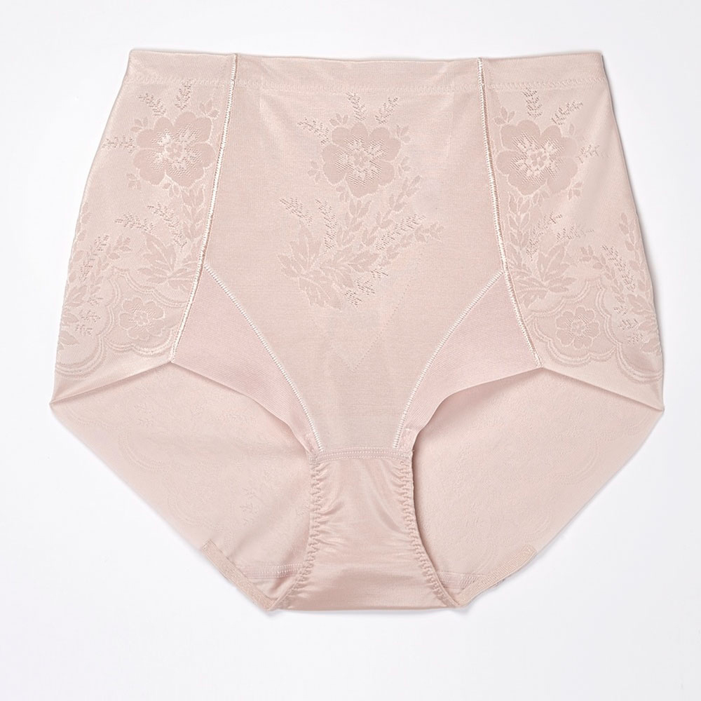 【Wacoal 華歌爾】BABY HIP 90標準腰短管修飾褲 壓腹提臀-無縫無痕不露痕跡-NE1366P9(貝母粉) 歷史價格詳細信息