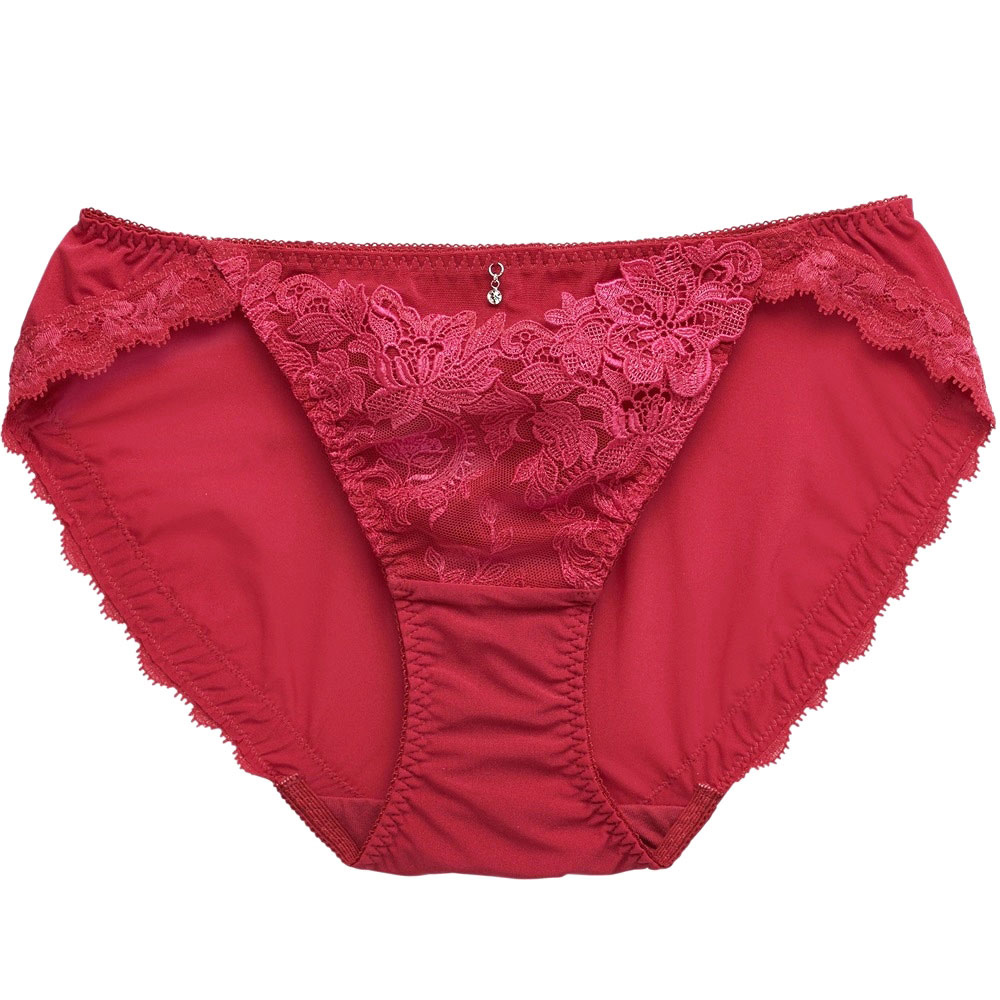 【Wacoal 華歌爾】伊珊露絲-華麗俏迷 M-LL低腰三角褲 EB3398搭配內褲-ES2398L3(雲彩藕) 歷史價格詳細信息