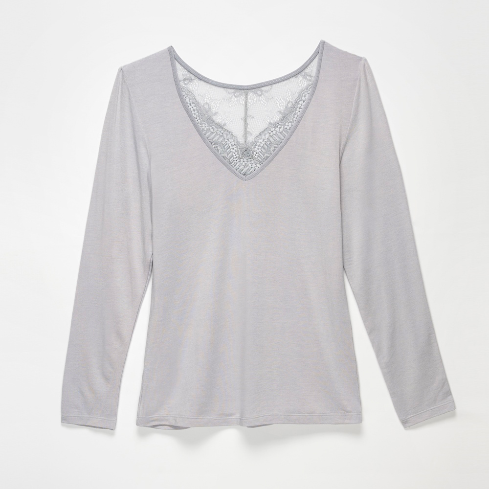 華歌爾-美姿衣-天絲萊賽爾纖維 M-LL長袖款(都會粉)-LT231522PN 歷史價格詳細信息