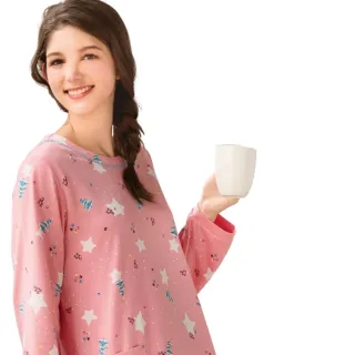 華歌爾睡衣-Pretty Amy系列 M-L花紗印花小鯨魚褲裝(灰岩藍)-LWY97041FQ 歷史價格詳細信息