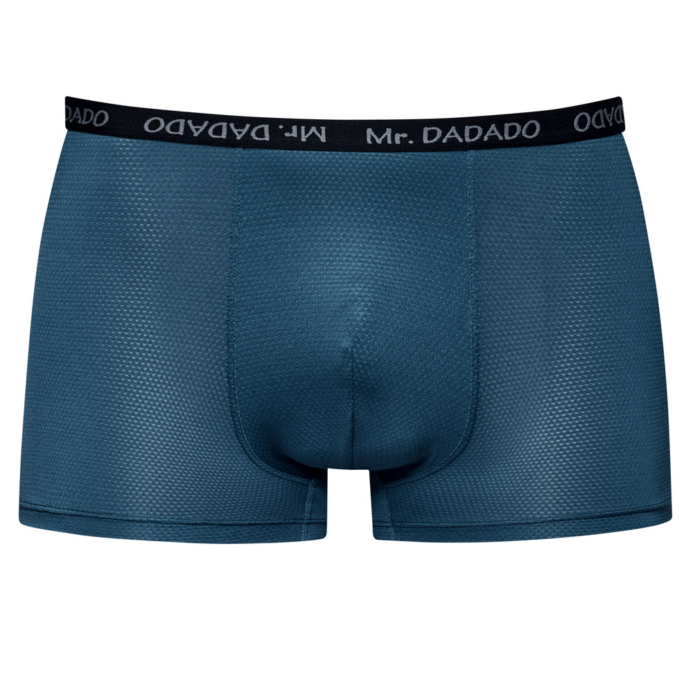 DADADO-鱷魚聞香 M-3L印花四角男內褲(藍) 天然絲光棉-吸濕排汗-GHQ328BU 歷史價格詳細信息