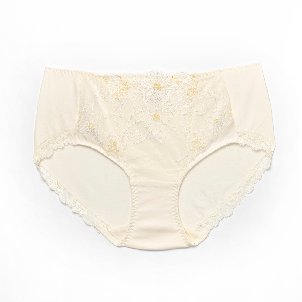 金華歌爾-完美自在系列 M-3L中腰三角褲(冰晶藍) 搭配內褲-IS30461N 歷史價格詳細信息