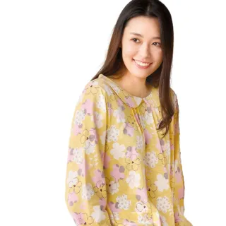 華歌爾睡衣-仕女系列 M-L繽紛萬花筒純棉針織印花洋裝(薄荷綠)-LWZ36423GR 歷史價格詳細信息