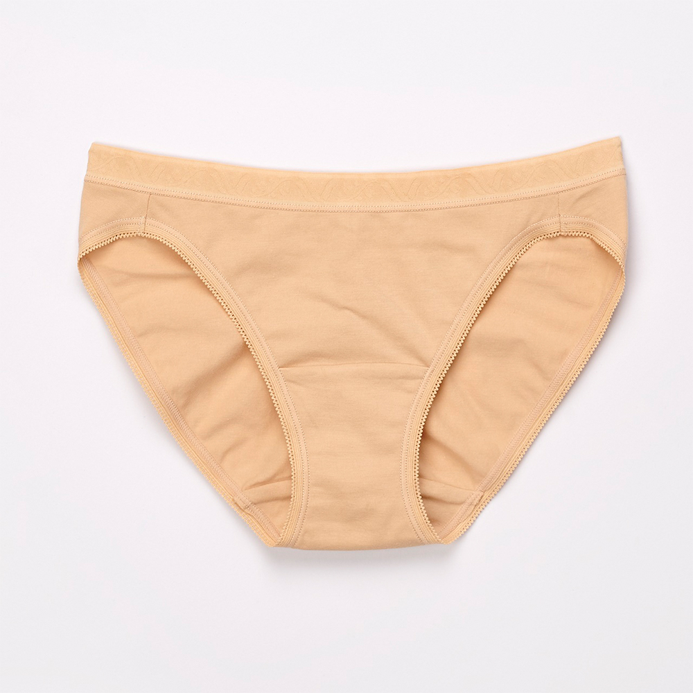 華歌爾-新伴蒂內褲M-3L高腰三角款(灰)-NS1123WS 歷史價格詳細信息