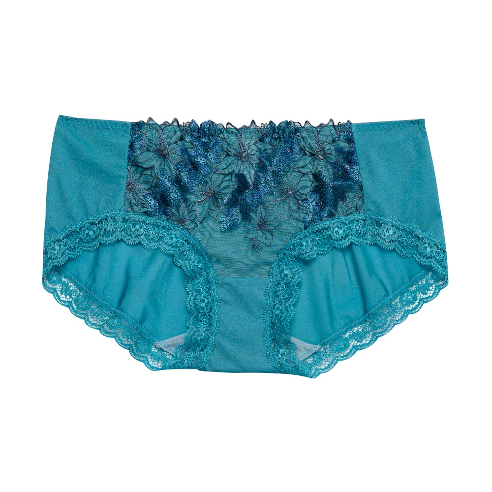 莎薇-粉水2UP M-LL中低腰平口褲(傾心藕) 搭配內褲-AS2670L7 歷史價格詳細信息