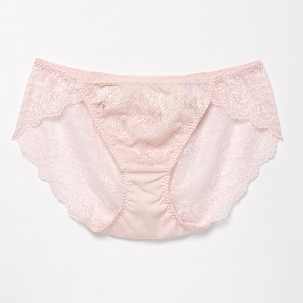 華歌爾-深V 量身打造美一刻 M-LL低腰細帶三角褲(尊貴藍) NB4594搭配內褲-NS2394NZ 歷史價格詳細信息