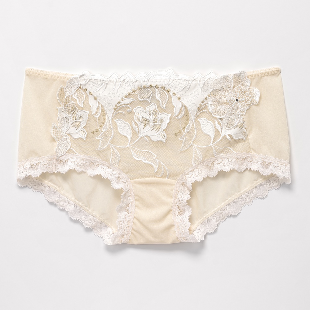 莎露-優雅系列 M-LL中低腰平口褲(罌粟藍) SB4464搭配內褲-SS6464NJ 歷史價格詳細信息