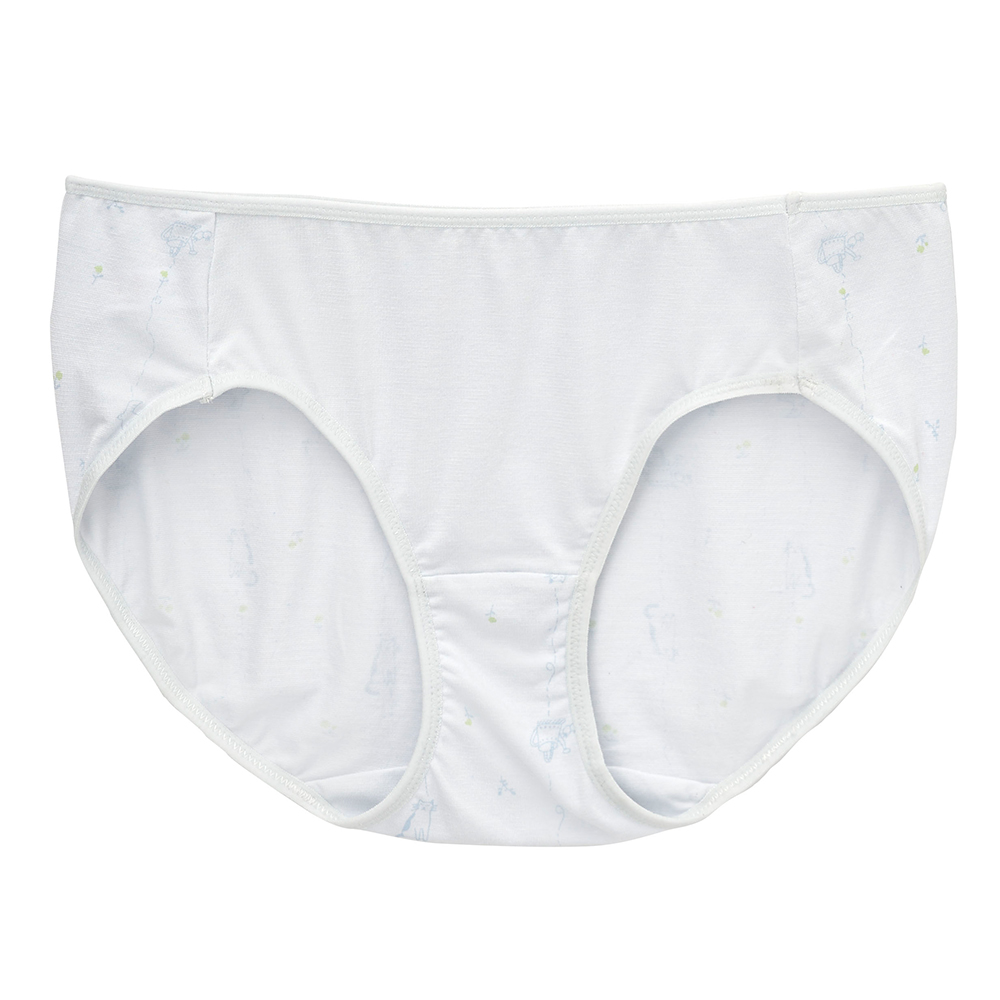 【BeenTeen 嬪婷】I Earth-環保系列 M-3L夜間生理褲 BB3645搭配內褲-BS4545UQ(香芬紫) 歷史價格詳細信息