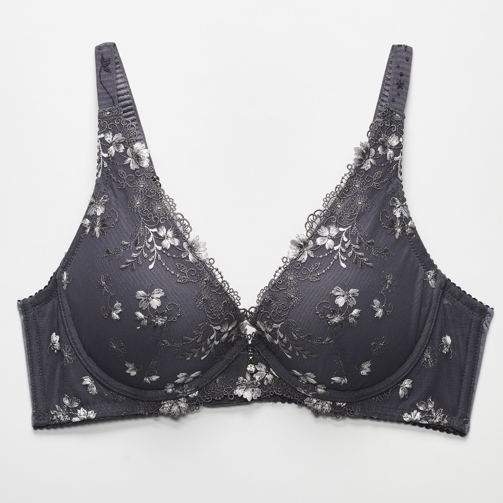 華歌爾-伊珊露絲-華麗俏迷 M-LL低腰三角褲(雲彩藕) EB3398搭配內褲-ES2398L3 歷史價格詳細信息