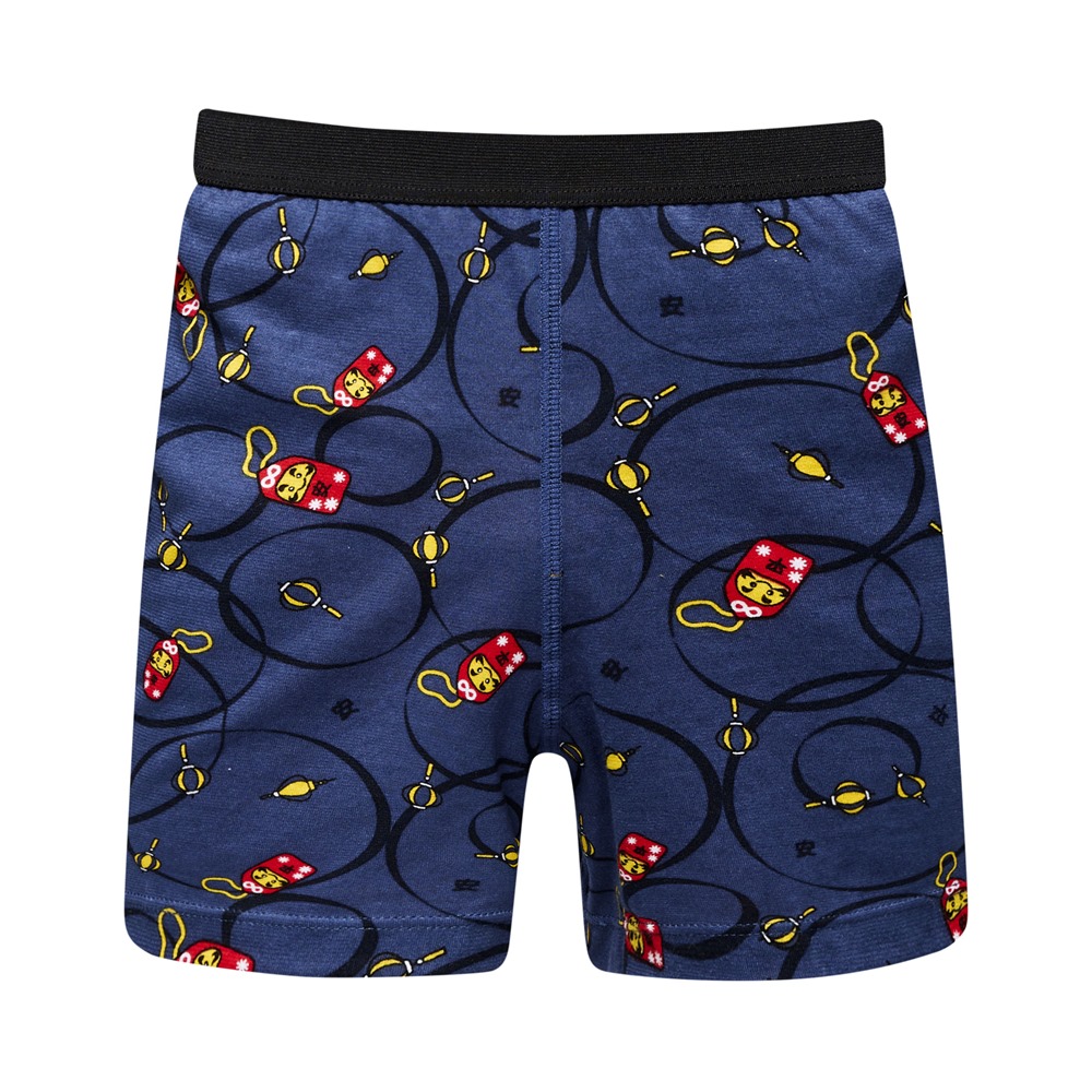 DADADO-平安御守 110-130男童內褲(紅) 品牌推薦-舒適寬鬆-GCQ309RS 歷史價格詳細信息