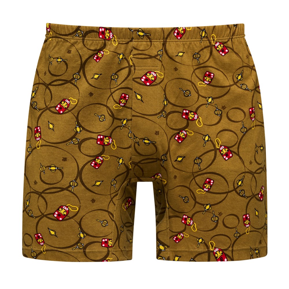 DADADO-平安御守 110-130男童內褲(紅) 品牌推薦-舒適寬鬆-GCQ309RS 歷史價格詳細信息