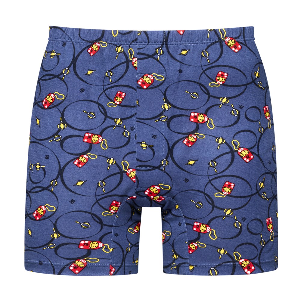 DADADO-平安御守 110-130男童內褲(紅) 品牌推薦-舒適寬鬆-GCQ309RS 歷史價格詳細信息