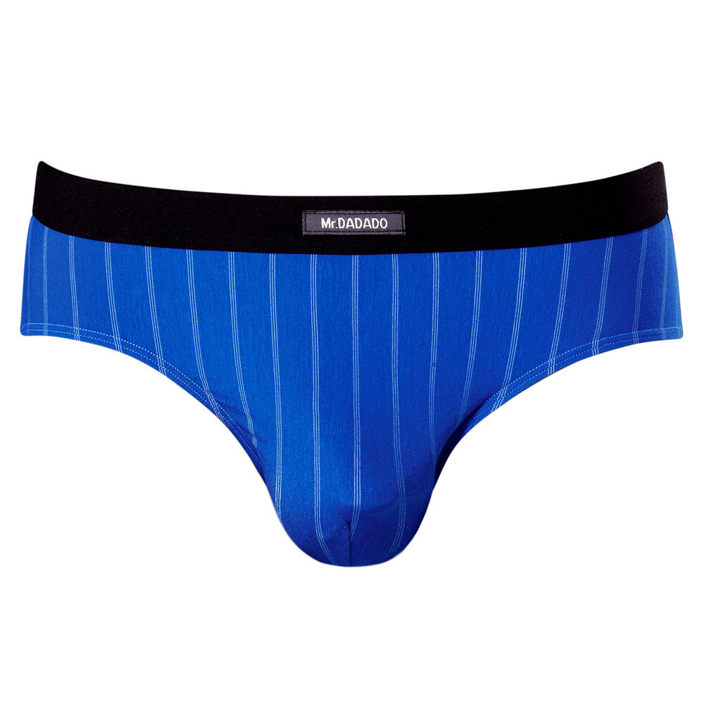 DADADO-機能系列 M-3L貼身三角男內褲(藍) 超細莫代爾木漿纖維-GH2856BU 歷史價格詳細信息