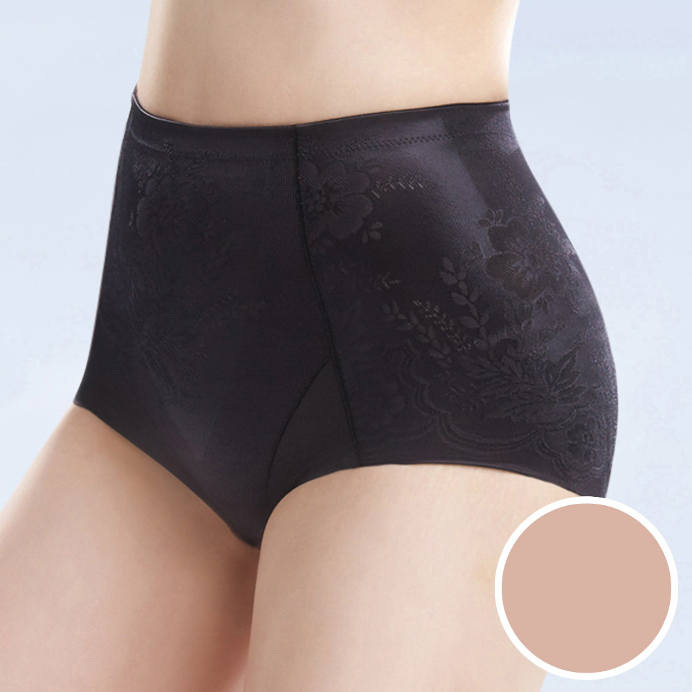 【Wacoal 華歌爾】BABY HIP 64-82標準腰短管修飾褲 壓腹提臀-無縫無痕不露痕跡-NE13662N(大洋藍) 歷史價格詳細信息