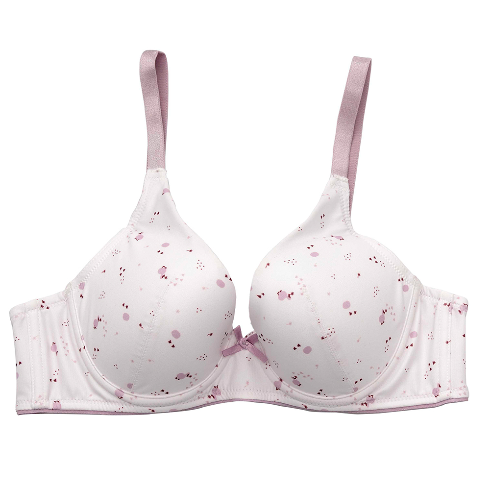 【BeenTeen 嬪婷】FTC系列-舒適記形 B-C罩杯內衣 BB3654CR(耀眼白) 歷史價格詳細信息