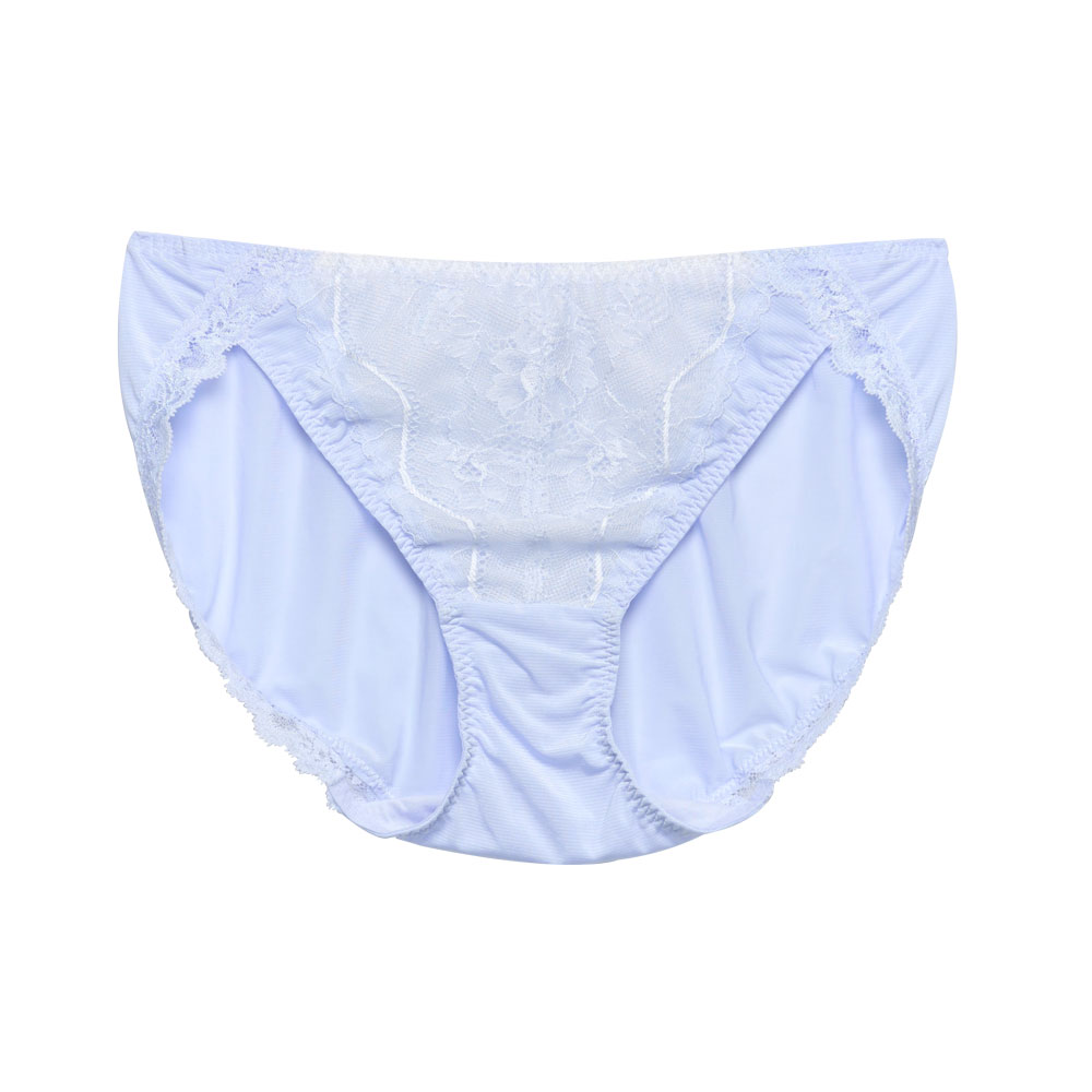 莎薇-VV好愛現 M-3L中低腰三角褲(天際藍) AB4526搭配內褲-AS25261N 歷史價格詳細信息