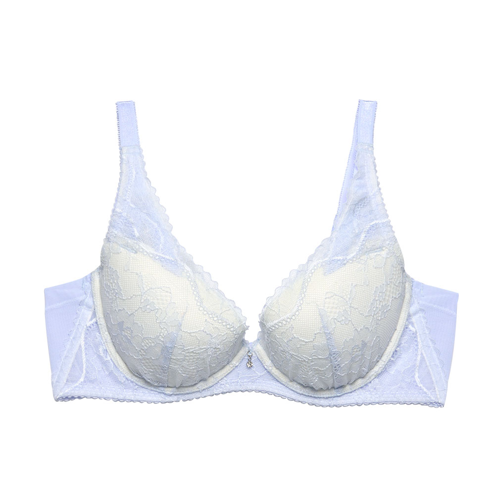 莎薇-VV好愛現 DEF90罩杯內衣(魅力藍) 性感又透氣的BRA-無縫款-AB3581NQ 歷史價格詳細信息