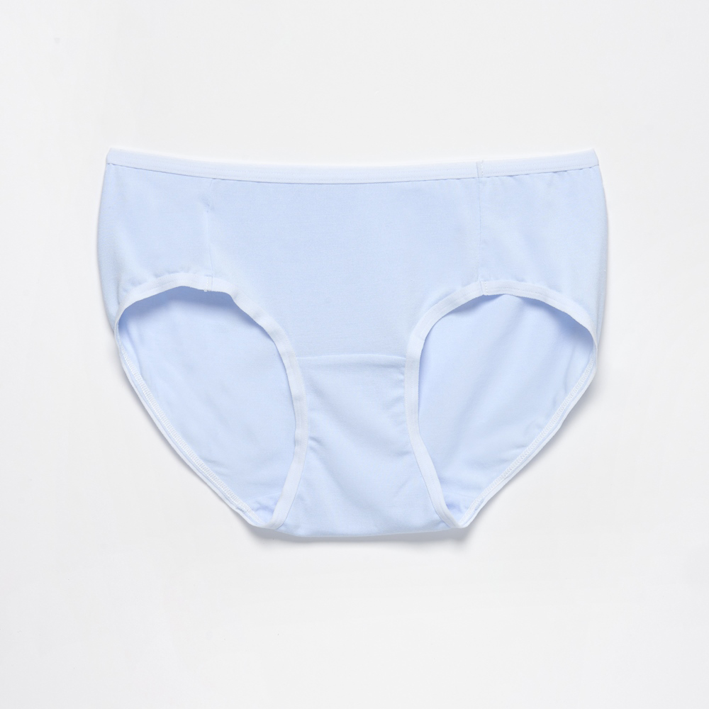 【Wacoal 華歌爾】健康內褲-石墨烯 M-3L中腰三角褲 NSC051NT(祕耀藍) 歷史價格詳細信息