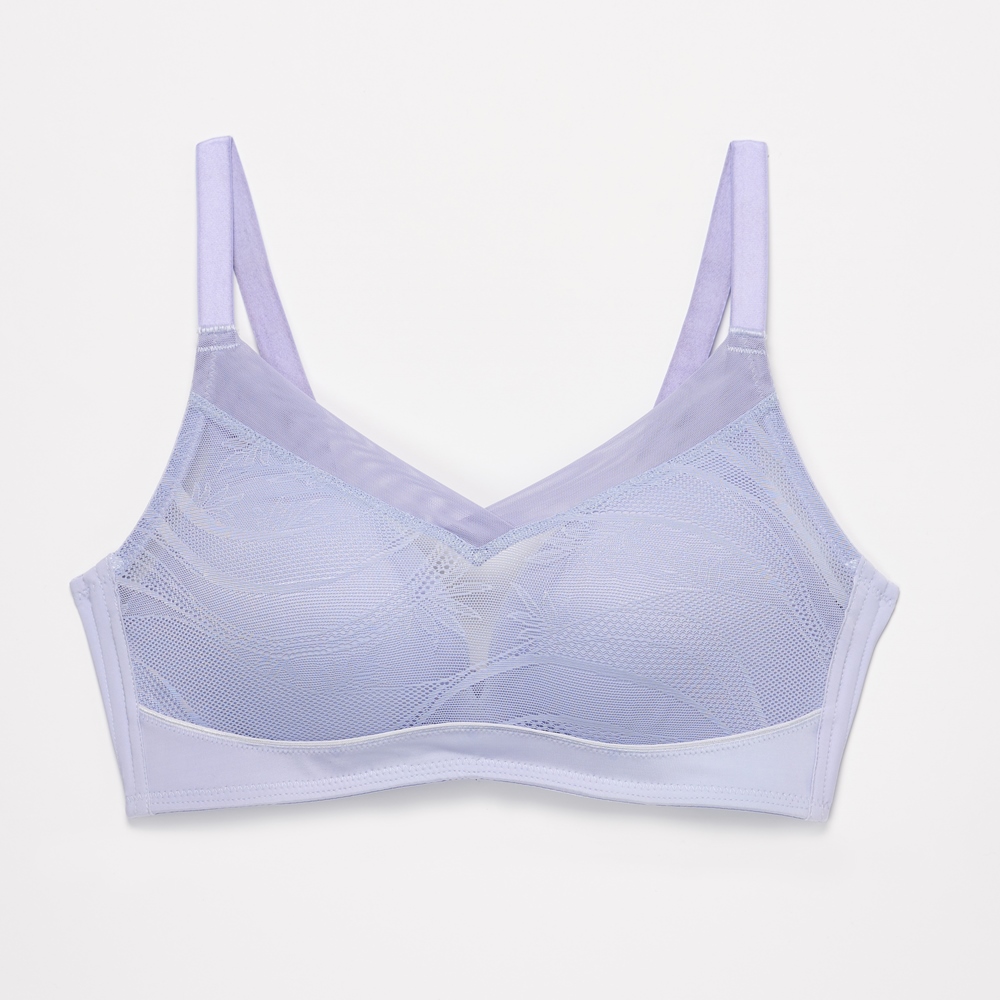 華歌爾-專利3D立體無鋼圈 M-3L中低腰三角褲(活力藍) NBB202搭配內褲-NS2302C5 歷史價格詳細信息