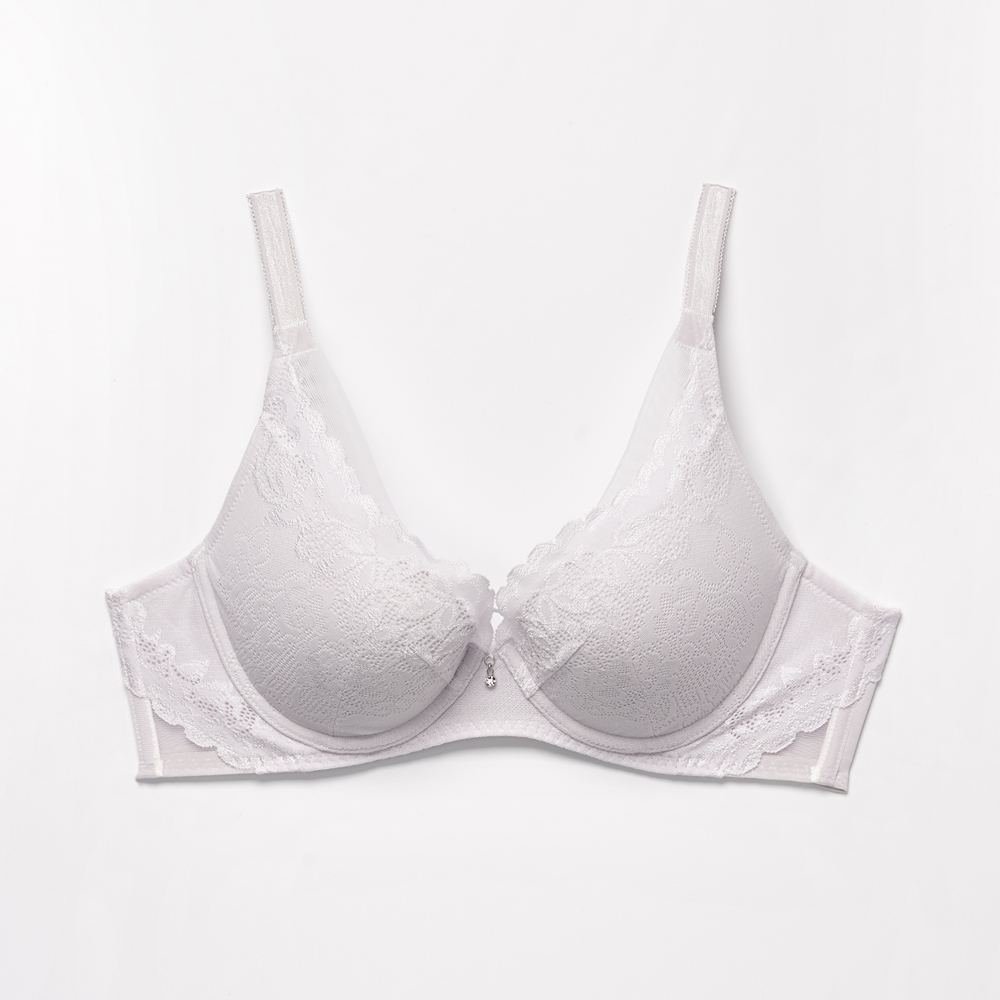 華歌爾-輕俏迷胸罩 B-C罩杯內衣(迷戀藍)-NB3667NC 歷史價格詳細信息