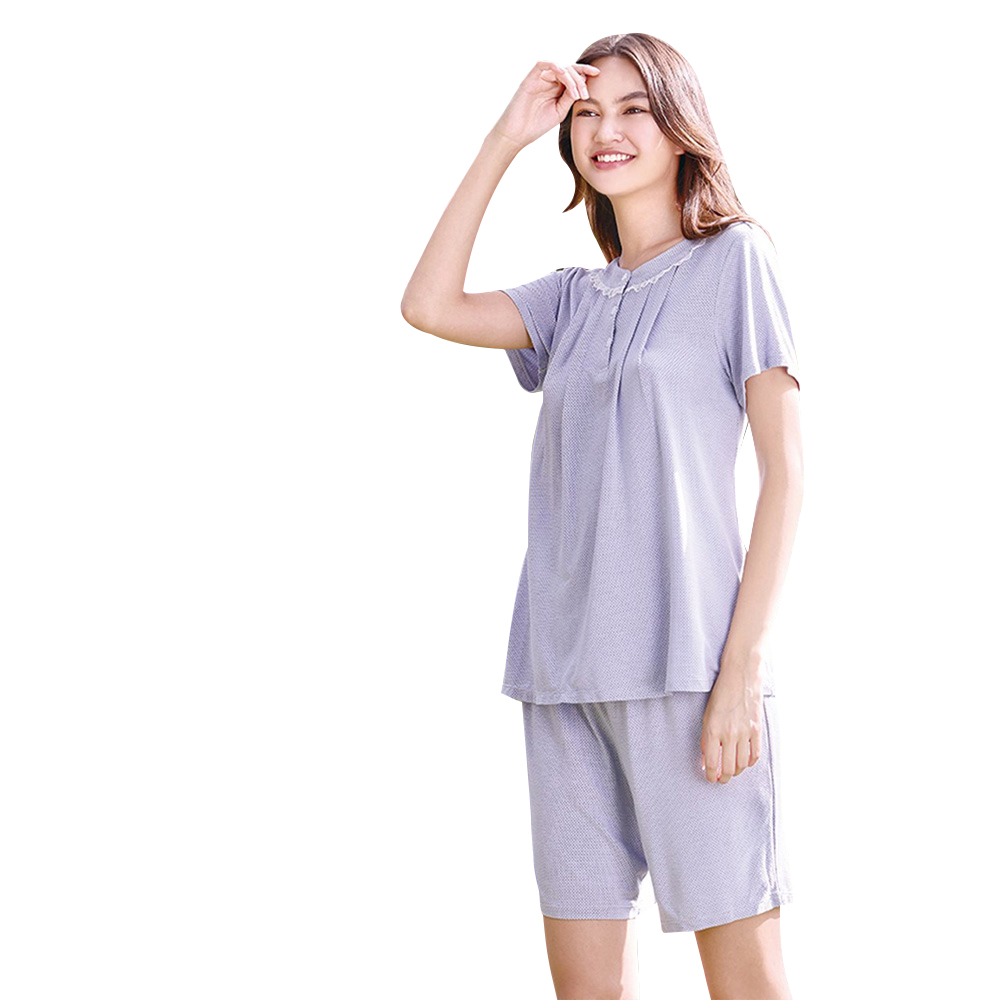 華歌爾睡衣-輕奢華系列 M-L純棉洋裝(奢華白)-NNE12743CR 歷史價格詳細信息