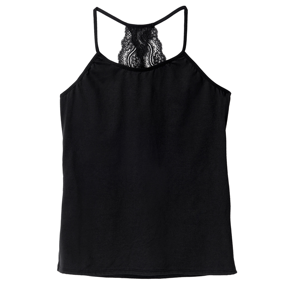 【SAVVY 莎薇】M-L細帶蕾絲背心 外搭Bralette-AT1851BL(宇宙黑) 歷史價格詳細信息