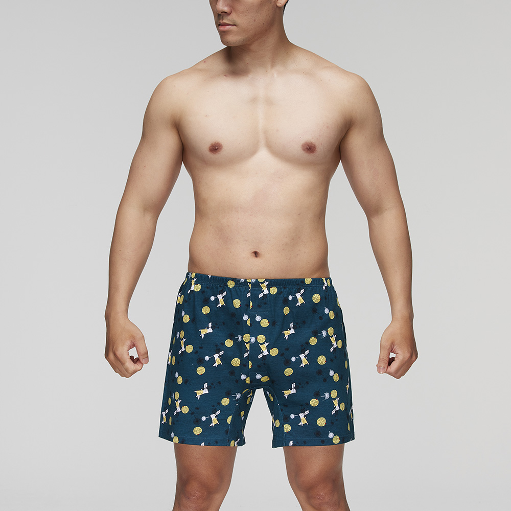 DADADO-鱷魚聞香 M-3L印花四角男內褲(土耳其綠) 天然絲光棉-吸濕排汗-GHQ328TG 歷史價格詳細信息