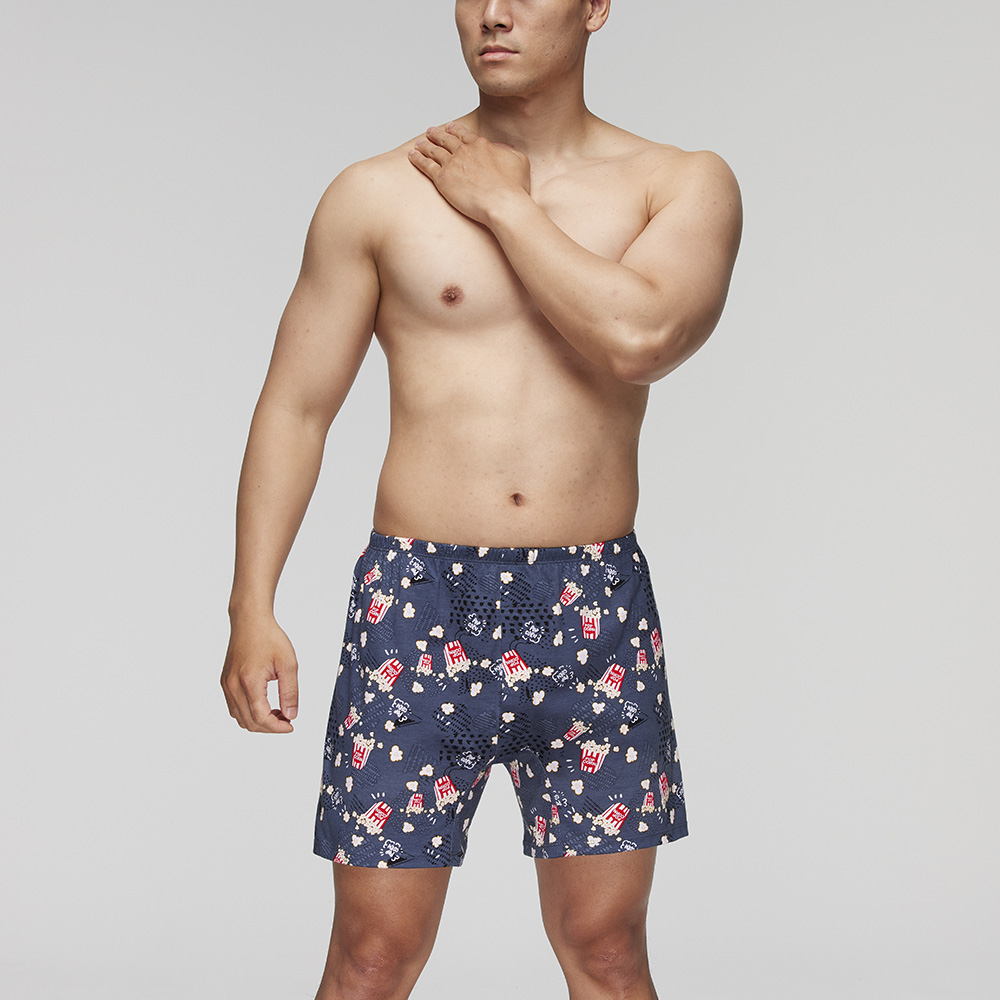 【Mr. DADADO】經典持續款輕透性感 M-LL四角褲GS6632DR(神秘紅) 歷史價格詳細信息