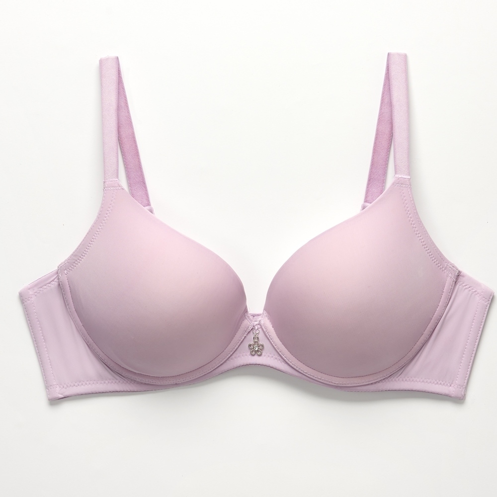 華歌爾-輕柔記形胸罩 B-C罩杯內衣(風信紫)-VB3679UT 歷史價格詳細信息