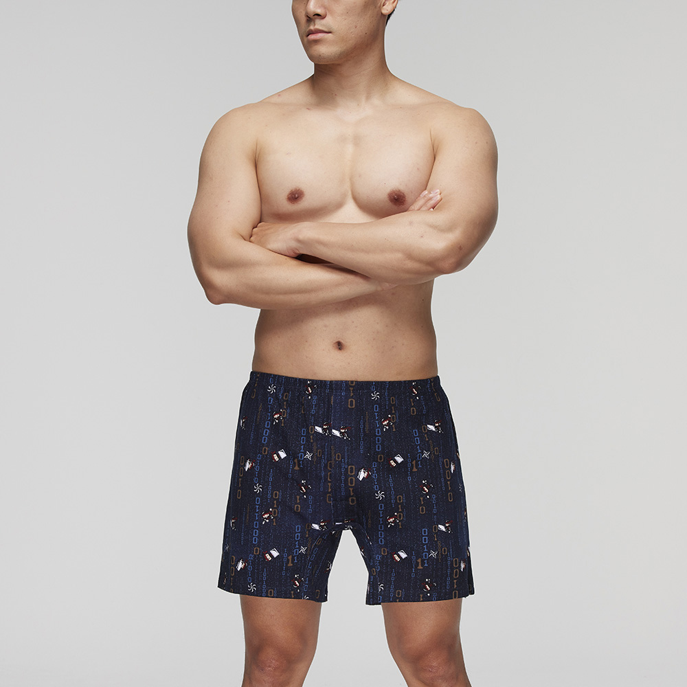 【Mr. DADADO】經典持續款輕透性感 M-LL四角褲GS6632DR(神秘紅) 歷史價格詳細信息