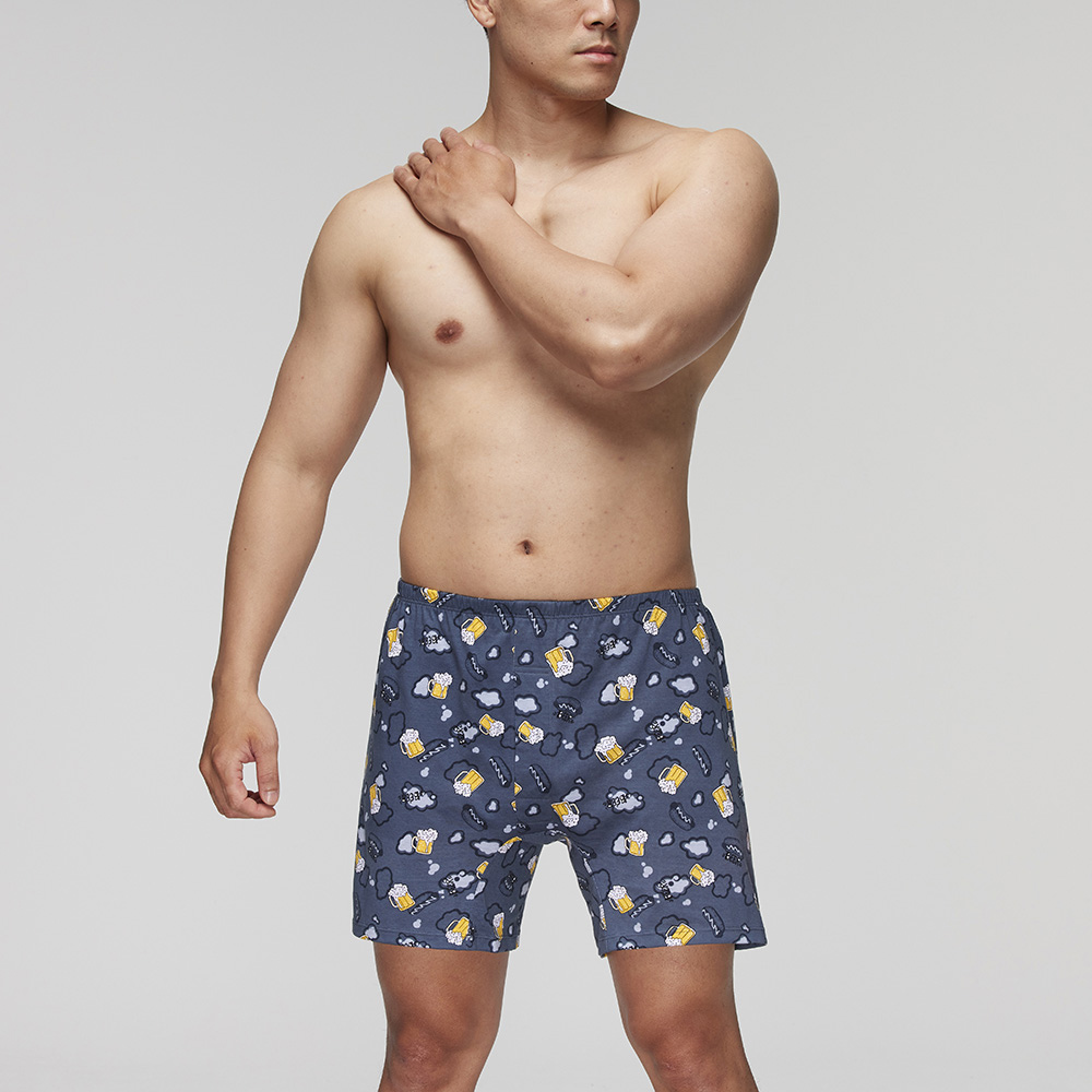 【Mr. DADADO】經典持續款輕透性感 M-LL四角褲GS6632DR(神秘紅) 歷史價格詳細信息