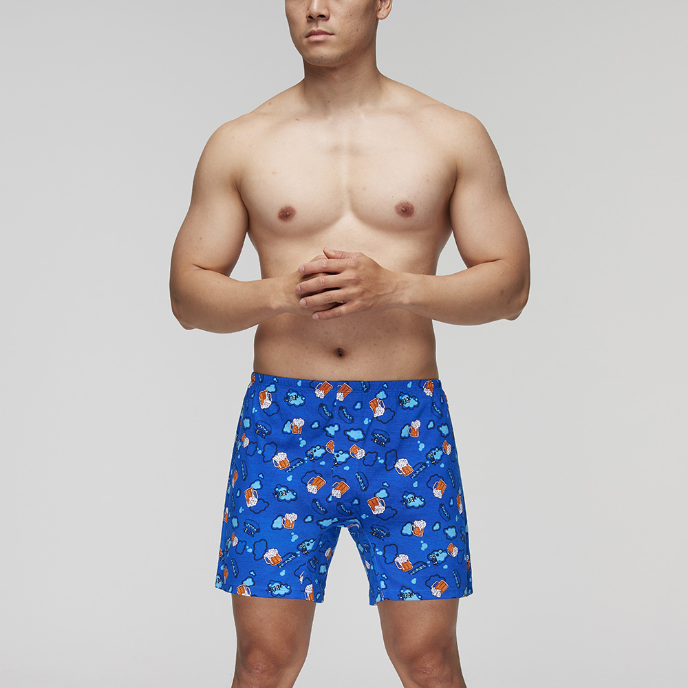 【Mr. DADADO】經典持續款輕透性感 M-LL四角褲GS6632DR(神秘紅) 歷史價格詳細信息