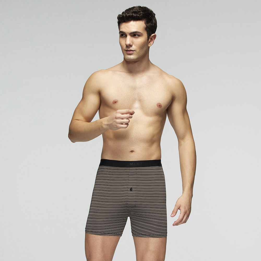 DADADO-黑標系列 M-3L寬鬆中腰四角男內褲(紳士紅) 超細纖維-GK9247RB 歷史價格詳細信息