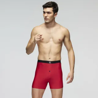 DADADO-火樹銀花 M-3L印花四角男內褲(灰) 天然絲光棉-吸濕排汗-GHQ312GY 歷史價格詳細信息