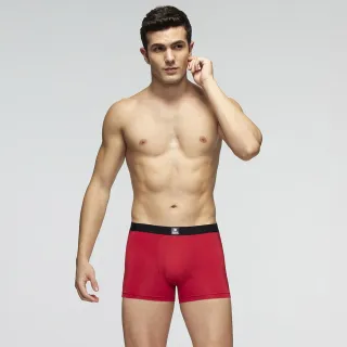 DADADO-火樹銀花 M-3L印花四角男內褲(灰) 天然絲光棉-吸濕排汗-GHQ312GY 歷史價格詳細信息