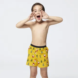 DADADO-歡慶耶誕 140-160男童內褲(紅) 品牌推薦-舒適寬鬆-GCQ347RS 歷史價格詳細信息