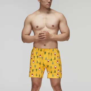 DADADO-歡慶耶誕 140-160男童內褲(紅) 品牌推薦-舒適寬鬆-GCQ347RS 歷史價格詳細信息