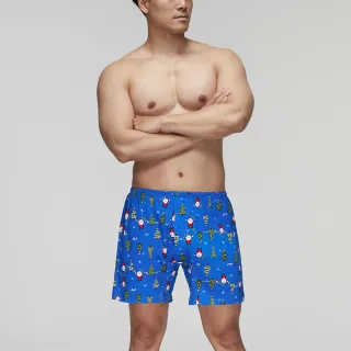 DADADO-歡慶耶誕 140-160男童內褲(紅) 品牌推薦-舒適寬鬆-GCQ347RS 歷史價格詳細信息