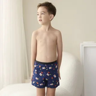 【Mr. DADADO】財氣通貫 M-3L印花四角男內褲 天然絲光棉-吸濕排汗-GHQ408BL(黑) 歷史價格詳細信息