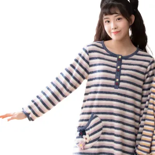 華歌爾睡衣-仕女系列 M-L繽紛萬花筒純棉針織印花洋裝(薄荷綠)-LWZ36423GR 歷史價格詳細信息